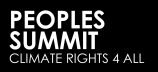 People Summit Declaration